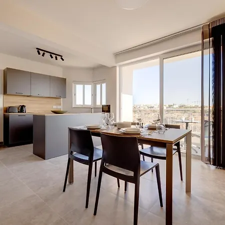 Appartement Valley's Edge
