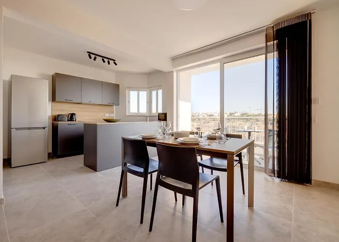 Apartament Valley's Edge