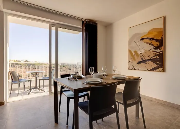 Valley's Edge Apartament