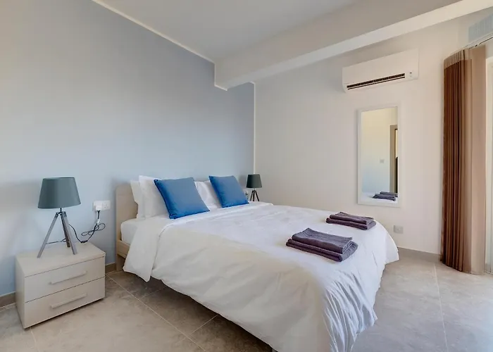 Valley's Edge Apartament San Ġwann