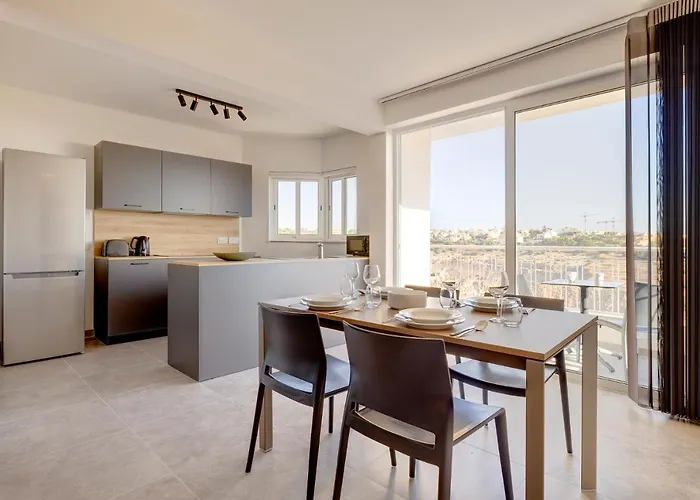 Apartament Valley's Edge