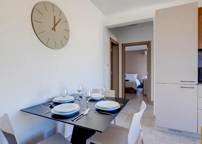 Apartament Valley's Edge *