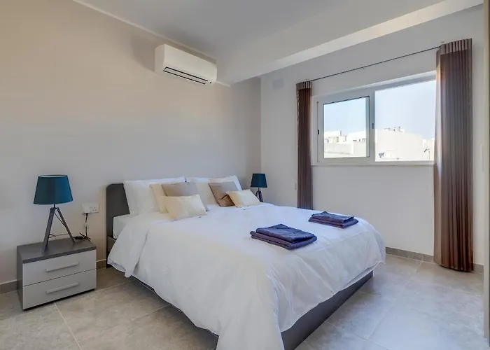 Valley's Edge Apartament San Ġwann