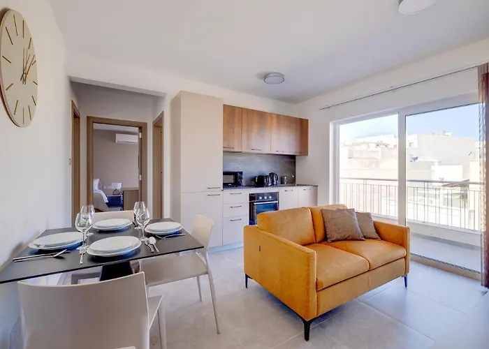 Valley's Edge Apartament San Ġwann