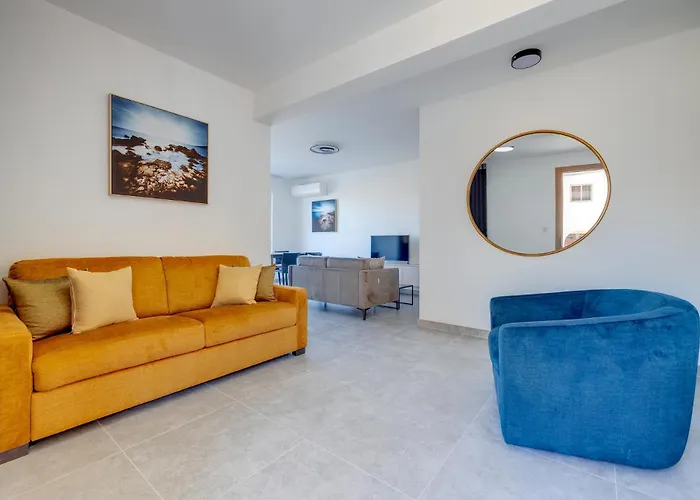 Valley's Edge Apartament San Ġwann