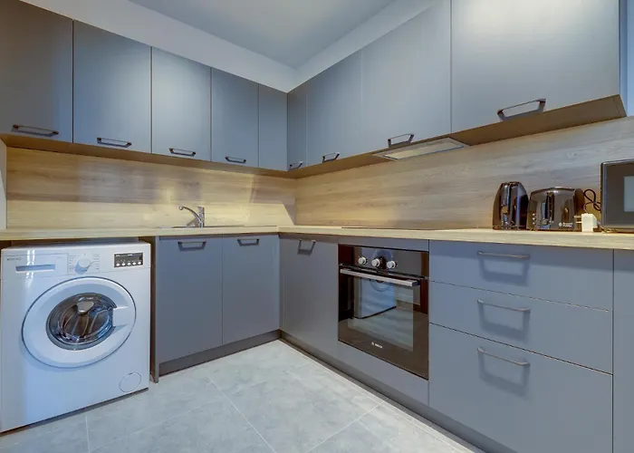 Valley's Edge Apartament