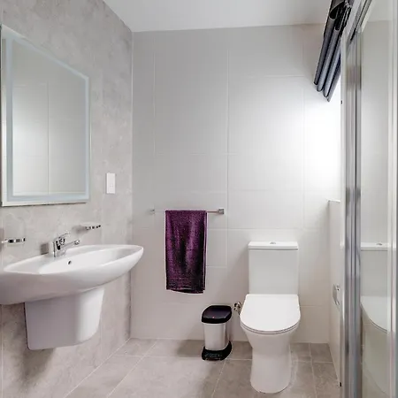 Valley's Edge Lejlighed *