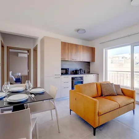 Valley's Edge Lejlighed San Ġwann