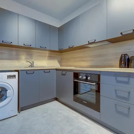 Valley's Edge Apartamento