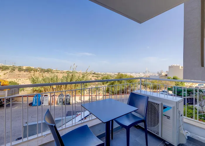 Διαμέρισμα Valley's Edge San Ġwann